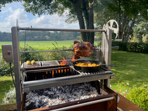 Somerset Grill Co Wood-Fired Grills