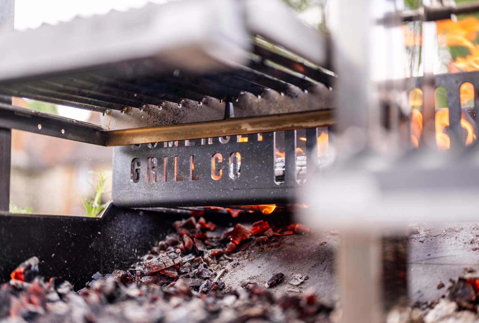 The Ember Maker: The Heart of Every Somerset Grill