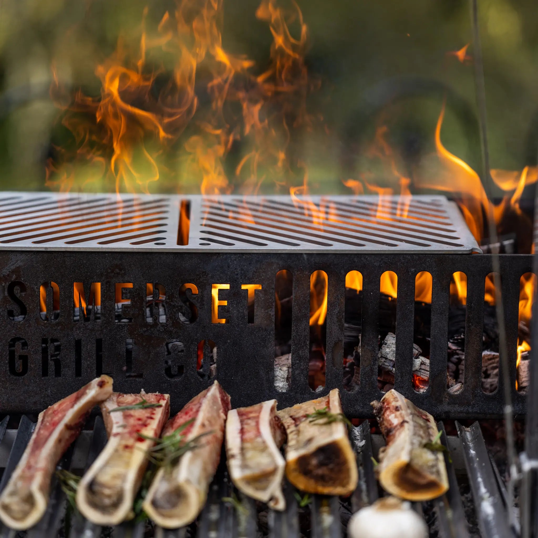 Ember Grill For Asado Grill
