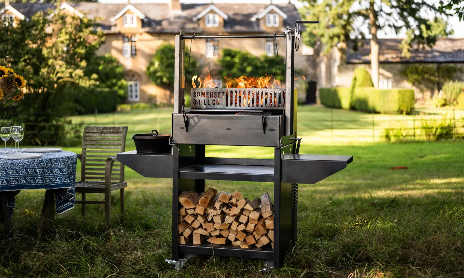 The Essential Asado Grill Collection