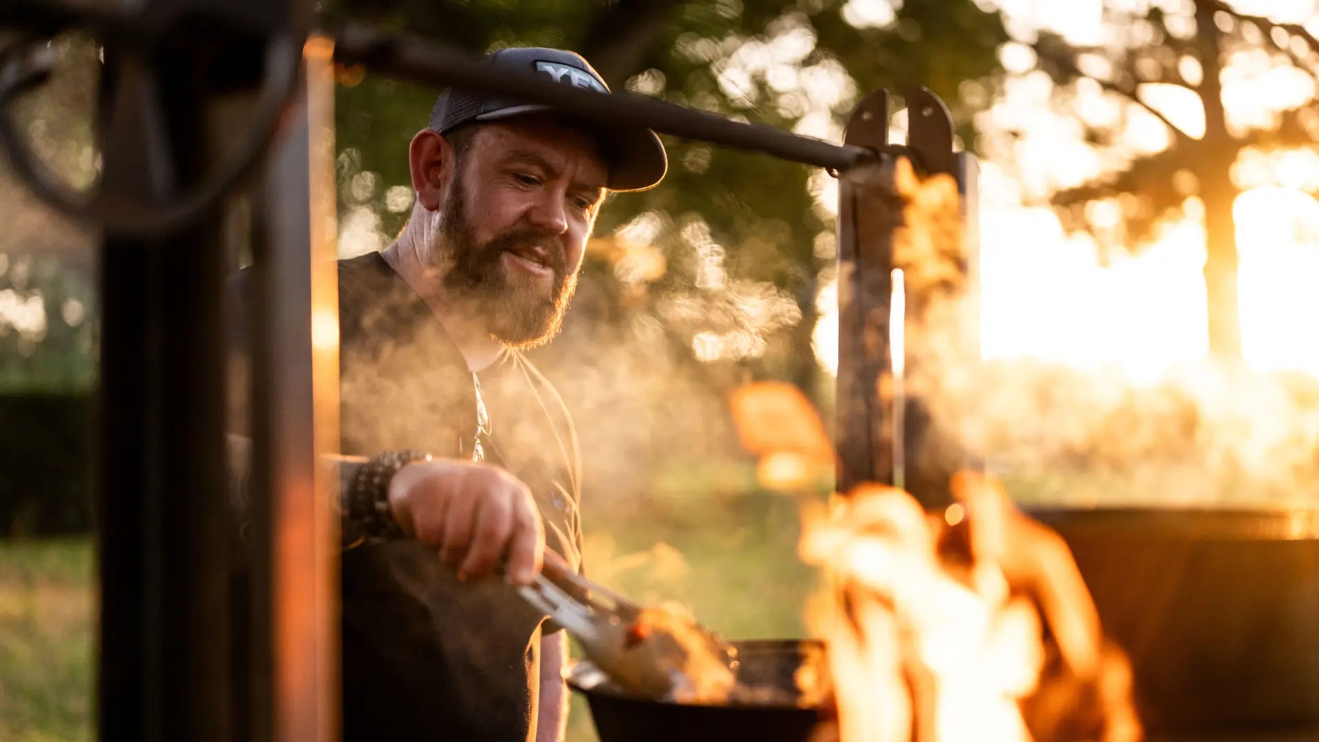 The Core Asado Grill Collection