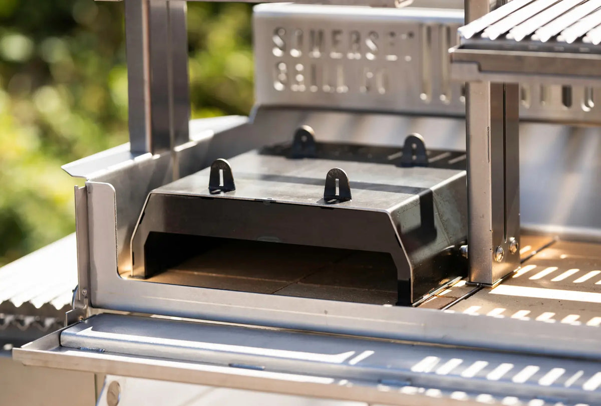 Grande Pizza Oven Plate