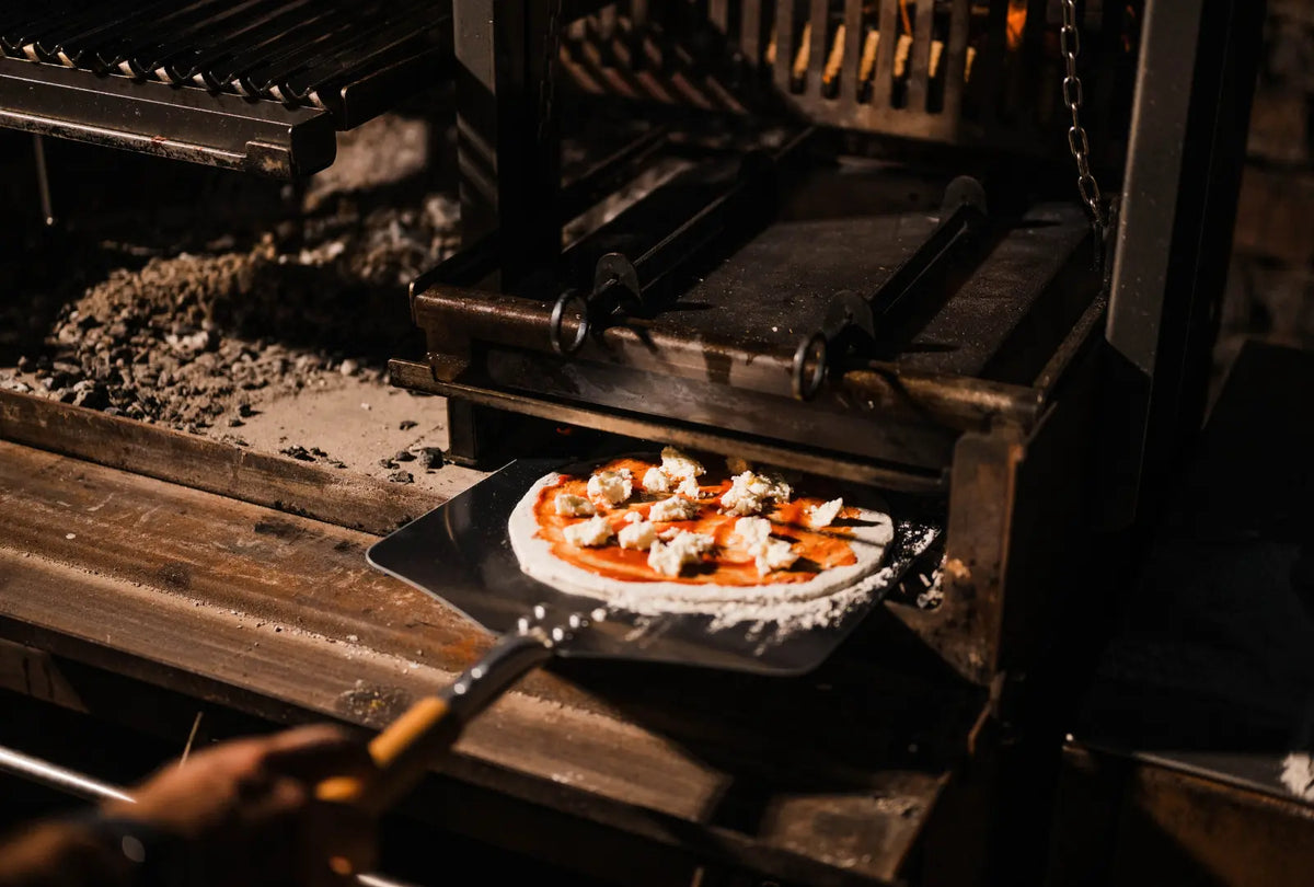 Grande Pizza Oven Plate