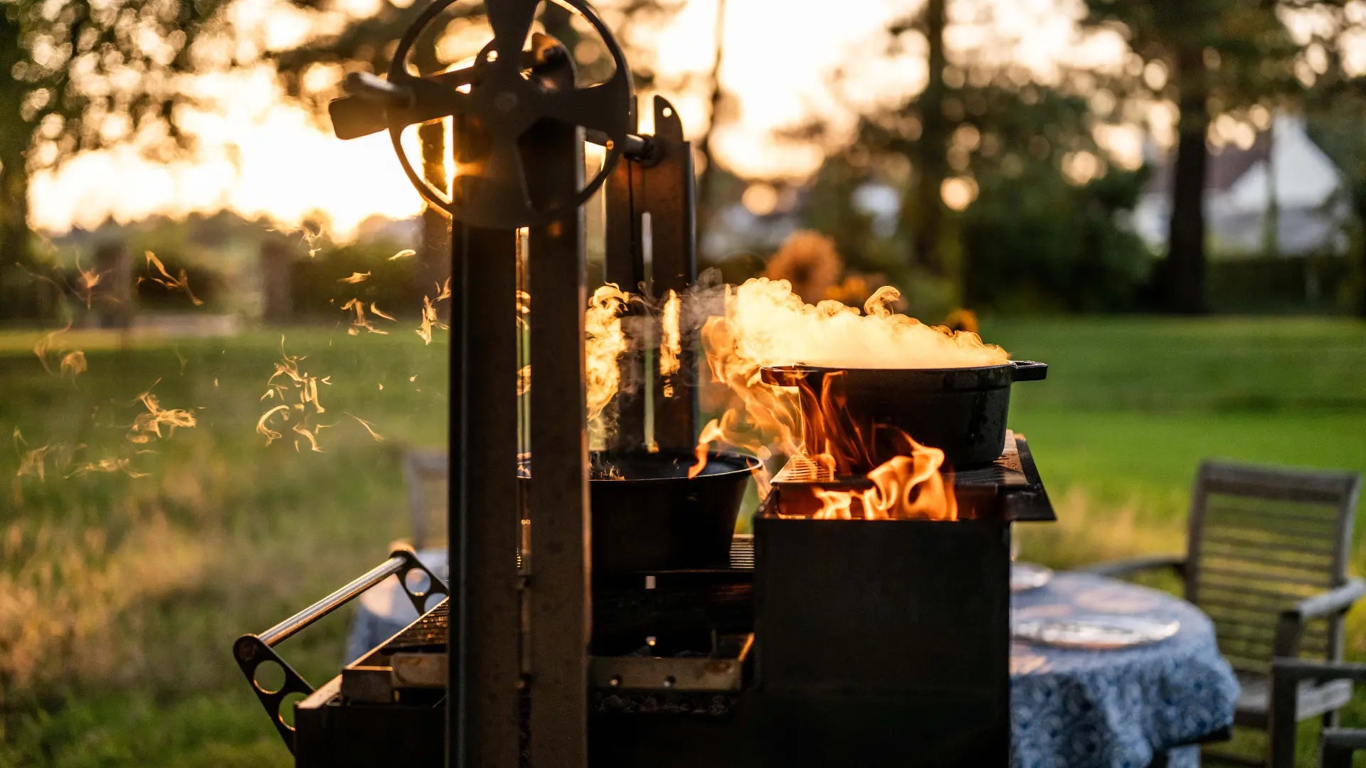 The Ultimate Asado Grill Collection