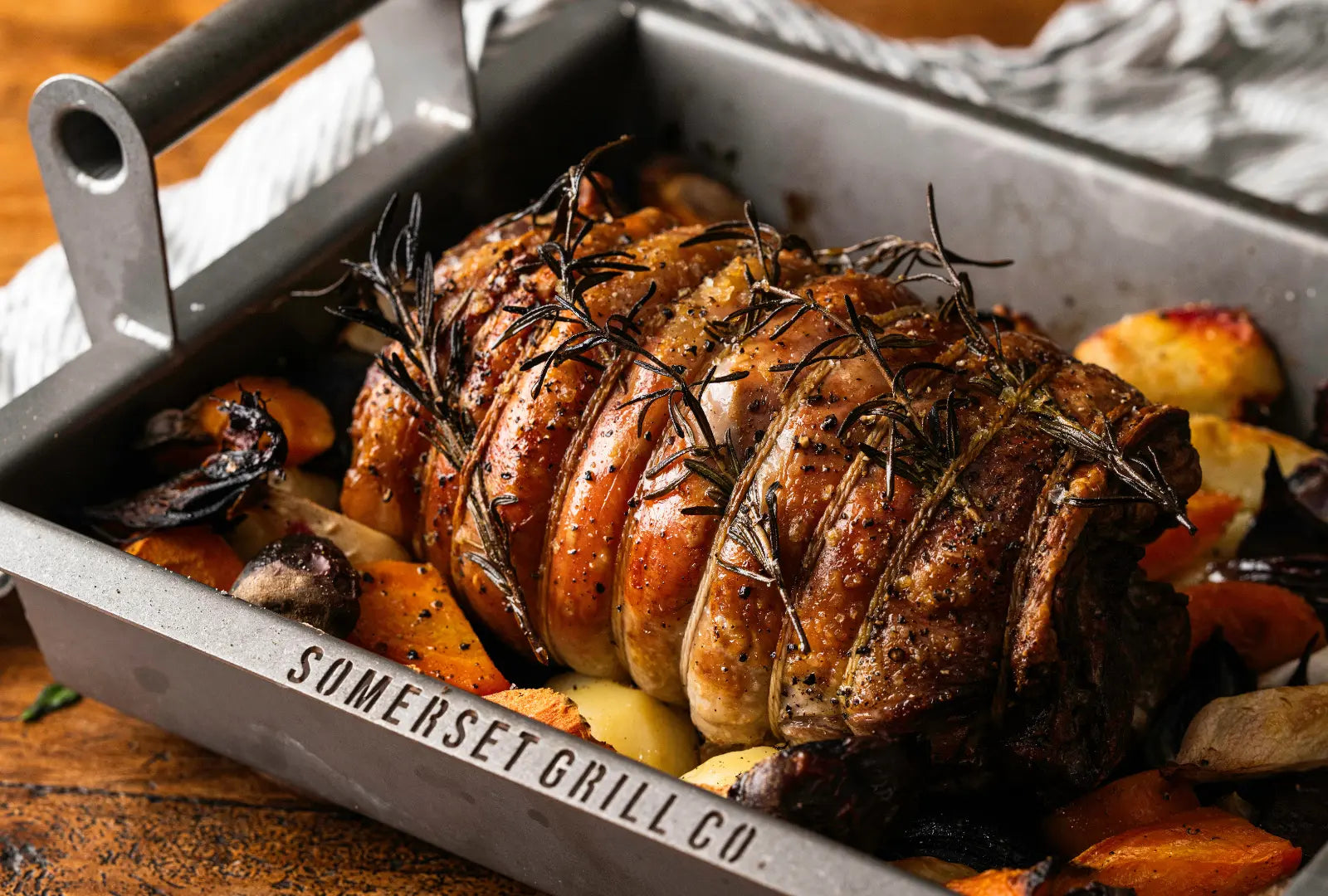 Stainless Steel Roasting Tray