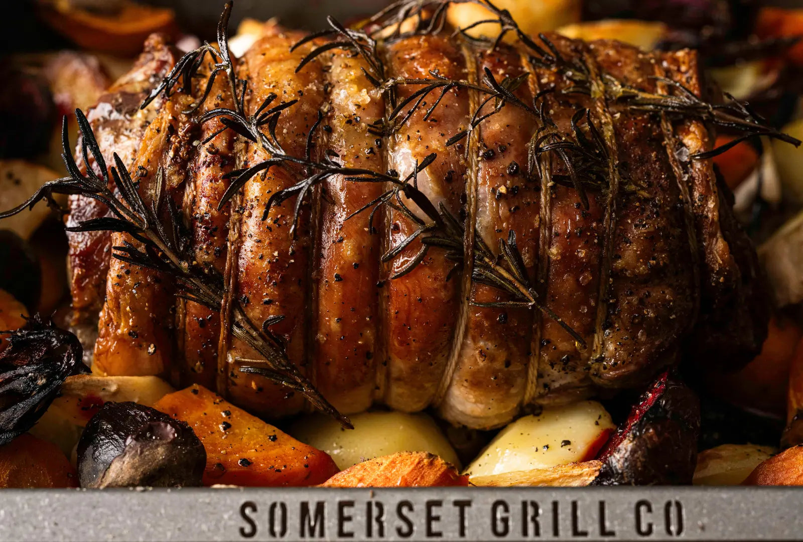 Stainless Steel Roasting Tray