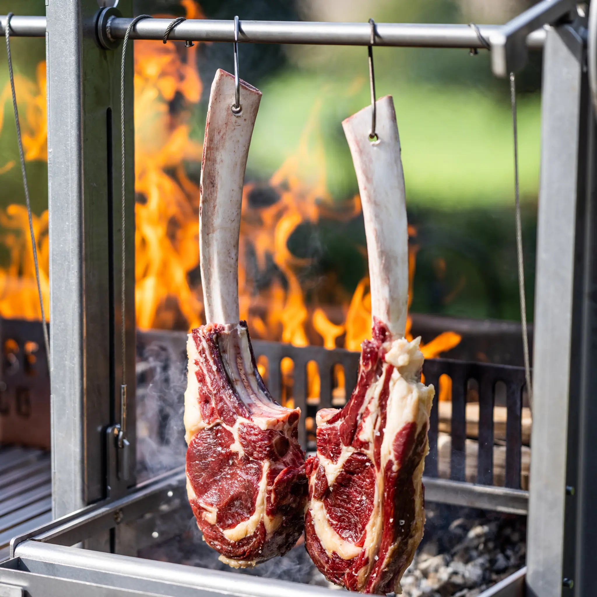 Somerset Grill Hanging Hooks
