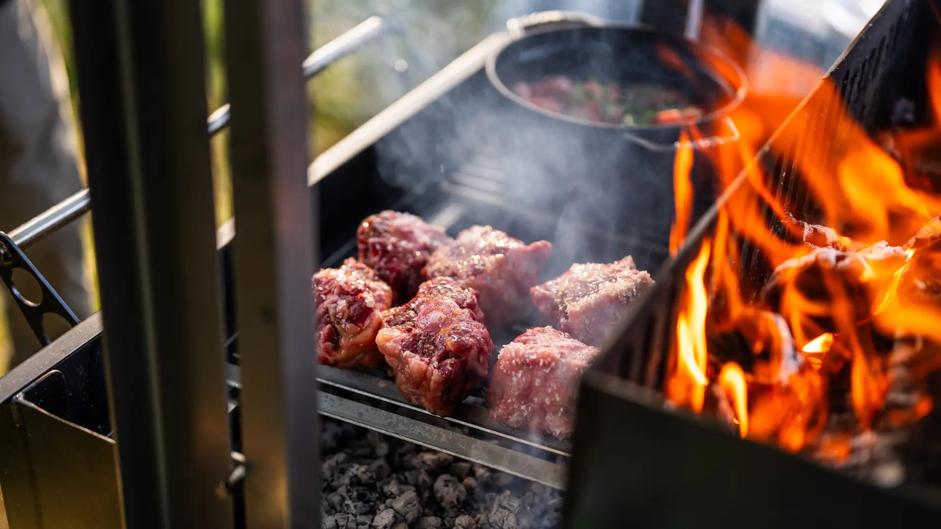 The Essential Asado Grill Collection