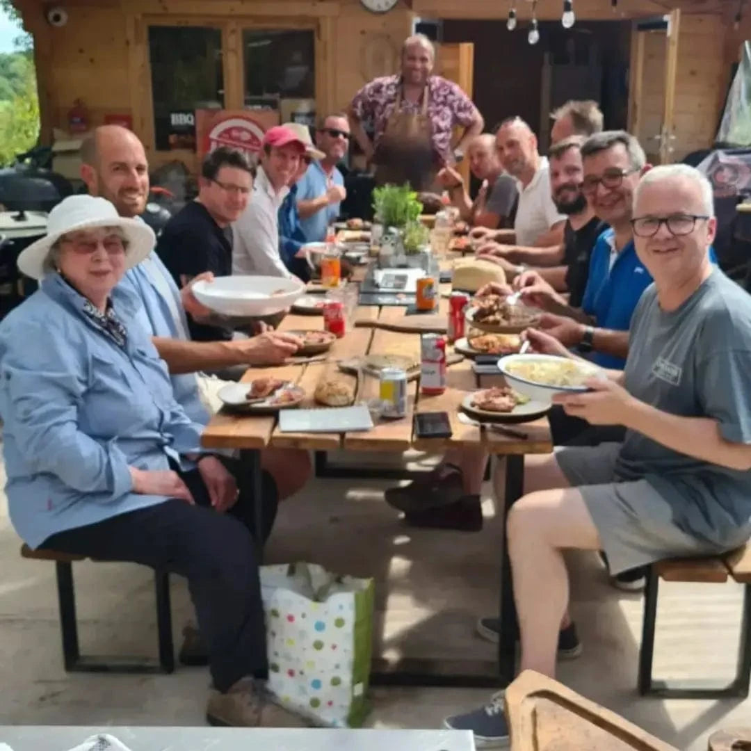 UK BBQ School