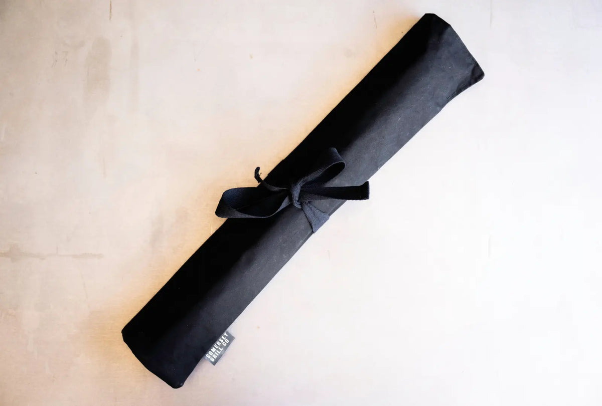 Limited Edition - Kebab Skewer Roll Bag