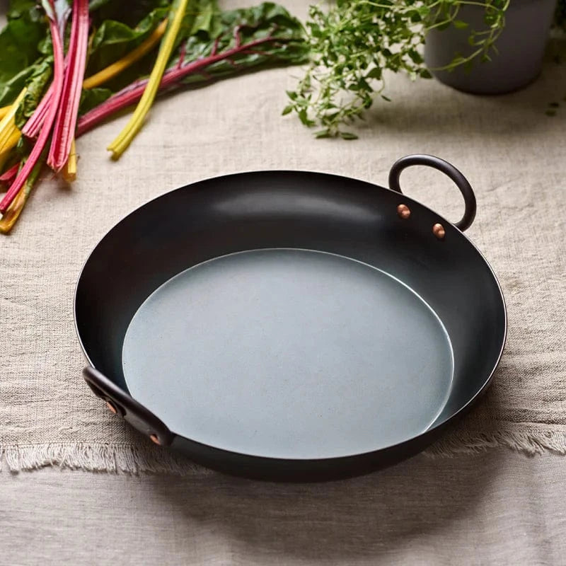 Somerset Grill Co Alex Pole Heritage Cookware Oven Skillet 11" Alex Pole Heritage Cookware Oven Skillet