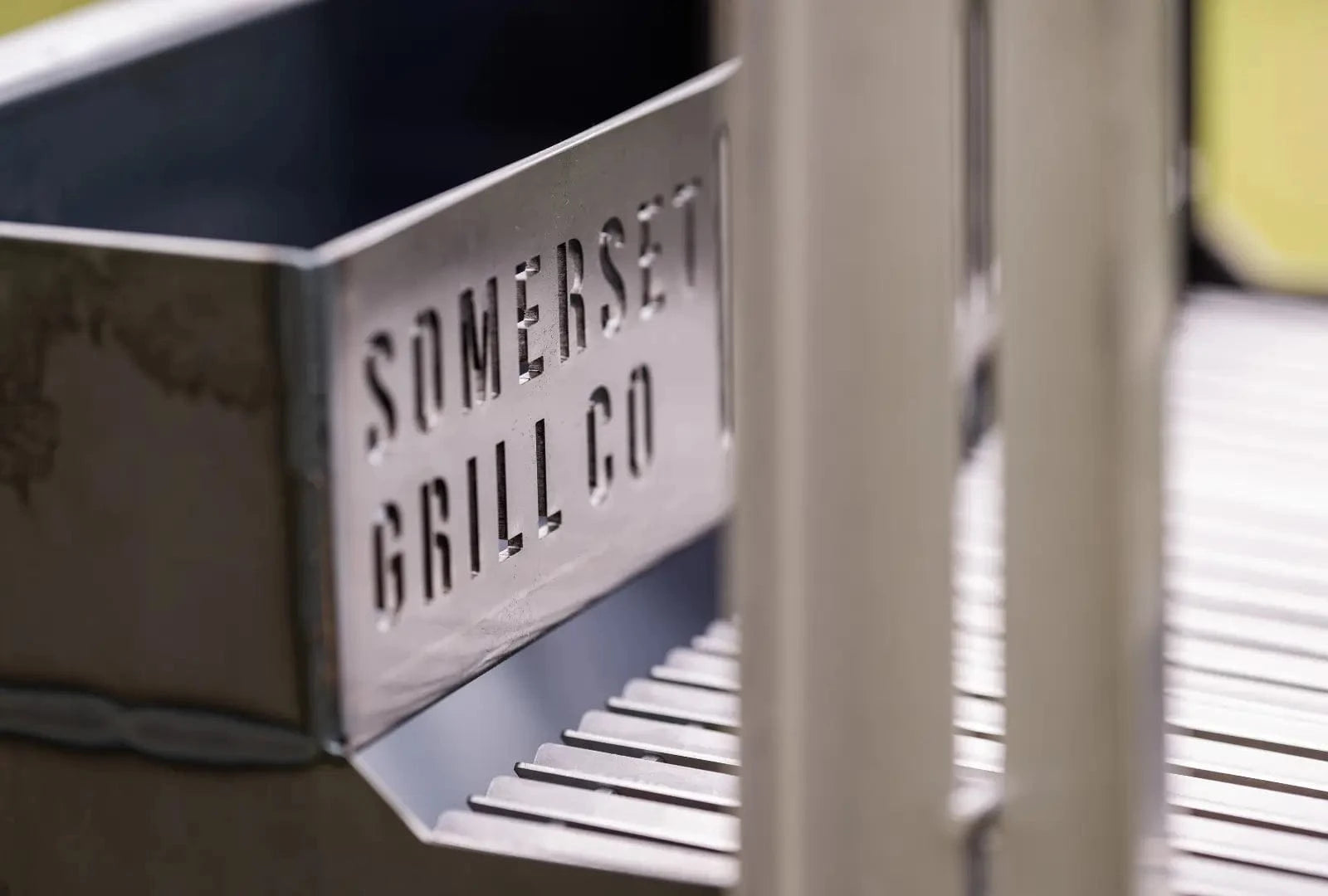 Somerset Grill Co Argentinian Grill |  Asado Grill Grill Asado Gunmetal