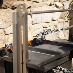 Somerset Grill Co  Asado Pizza Oven Plate Asado Pizza Oven Plate