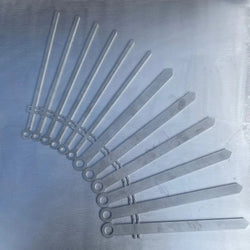 Somerset Grill Co  BBQ Kebab Rack for Asado Grill Asado Grill  Kebab Rack