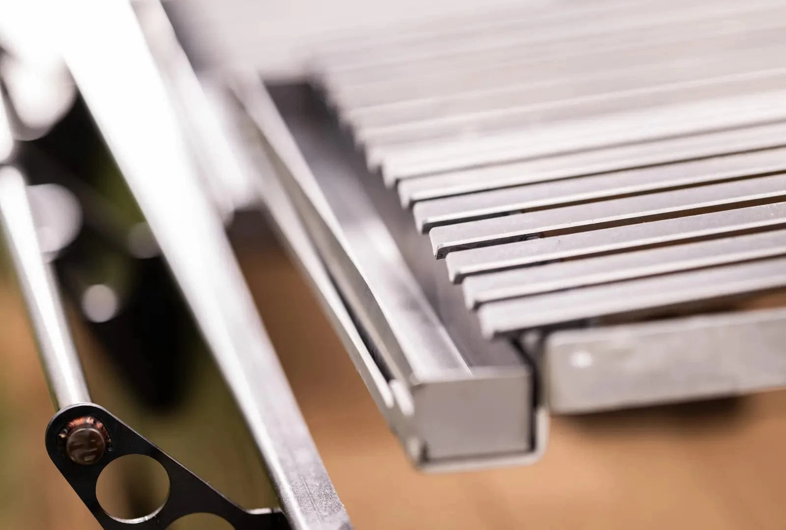 Somerset Grill Co Grande Gunmetal Argentinian Grill Grande Gunmetal