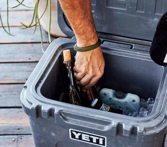 Somerset Grill Co Yeti Roadie 24 Cooler - Charcoal Yeti Roadie 24 Cooler - Charcoal