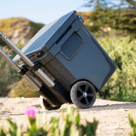Somerset Grill Co Yeti Roadie 48 wheeled Cooler - Charcoal Yeti Roadie 48 wheeled Cooler - Charcoal