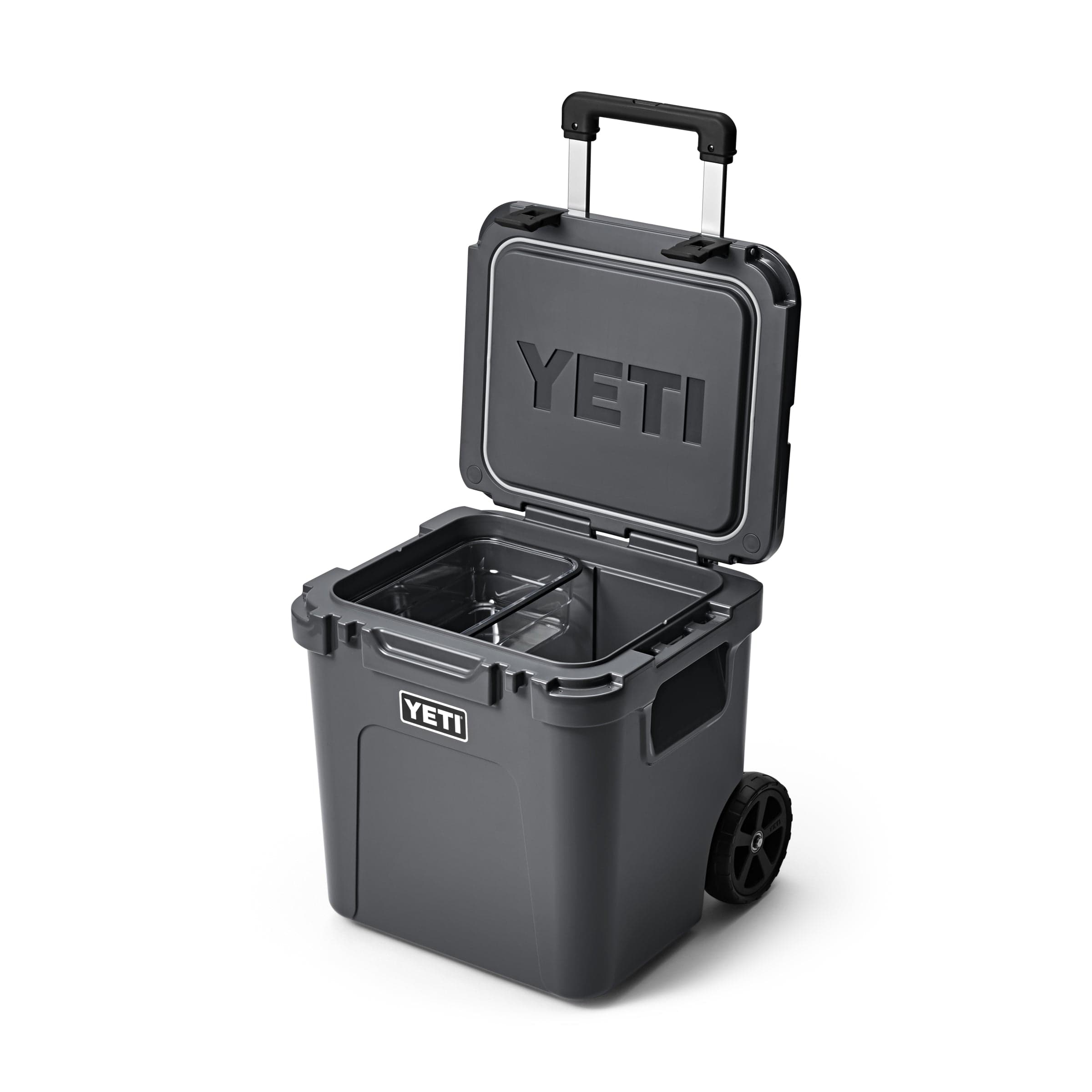 Somerset Grill Co Yeti Roadie 48 wheeled Cooler - Charcoal Yeti Roadie 48 wheeled Cooler - Charcoal