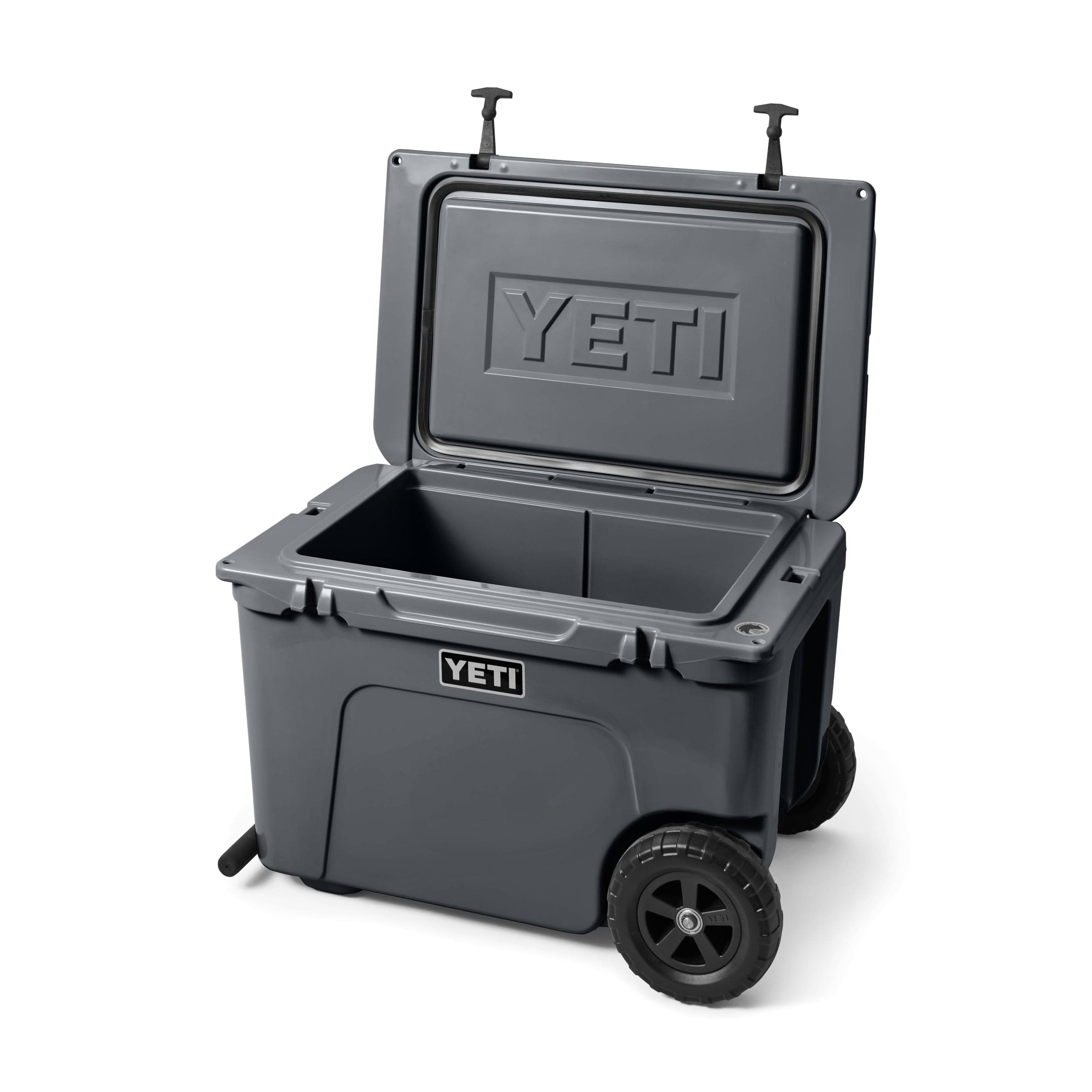 Somerset Grill Co Yeti Tundra Haul Cooler - Charcoal Yeti Tundra Haul Cooler - Charcoal