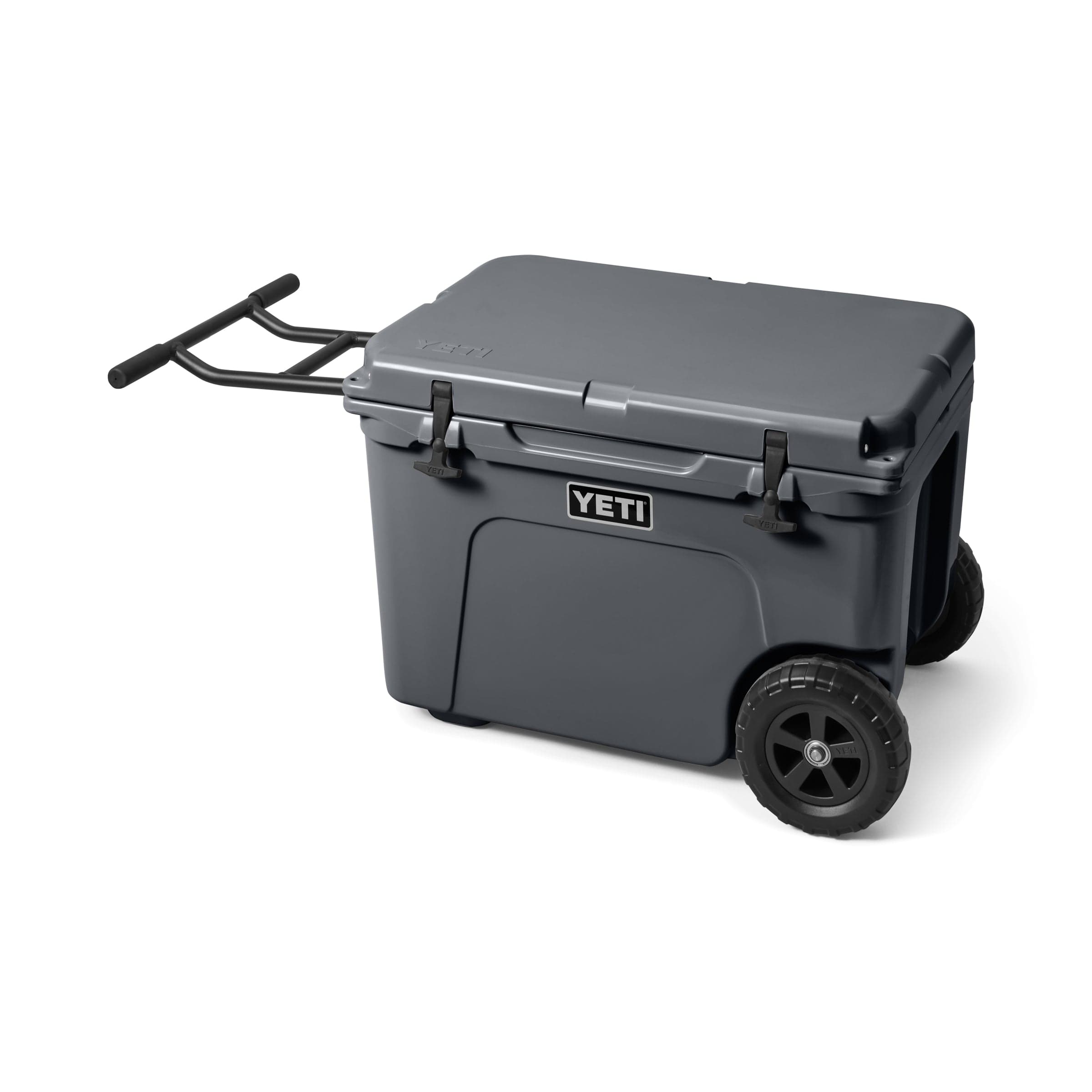 Somerset Grill Co Yeti Tundra Haul Cooler - Charcoal Yeti Tundra Haul Cooler - Charcoal