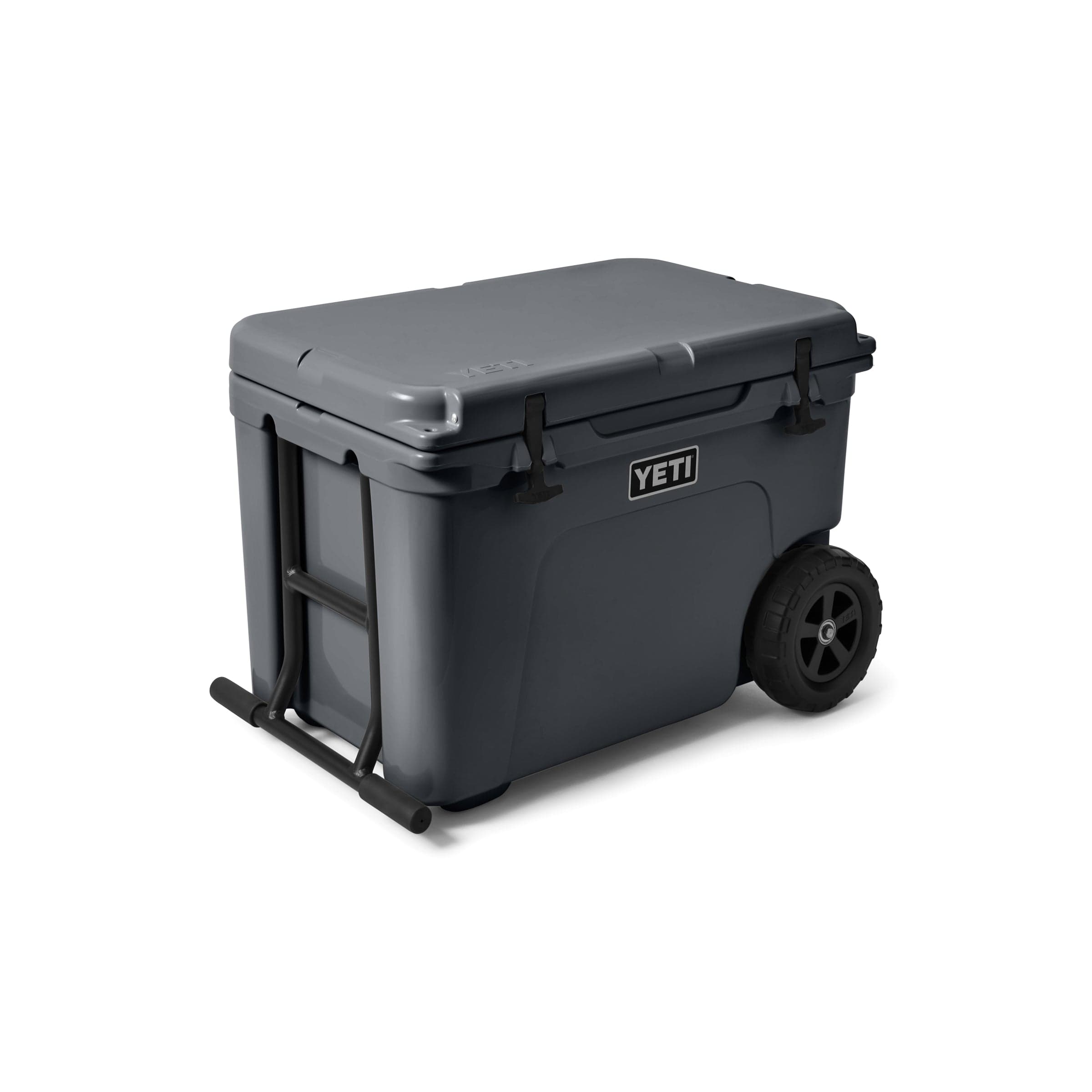 Somerset Grill Co Yeti Tundra Haul Cooler - Charcoal Yeti Tundra Haul Cooler - Charcoal