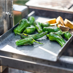 The Somerset grill Argentinian Grill | Chapa Plancha Grill Asado Single Chapa