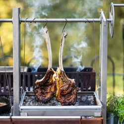 The Somerset grill Argentinian Grill | Meat Hook Meat Hooks & chain