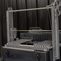The Somerset grill Argentinian Grill |  Rotisserie  Asado Rotisserie