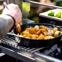 The Somerset grill Cattle Grid Grill For Asado Grill Asado Cattle Grid Grill