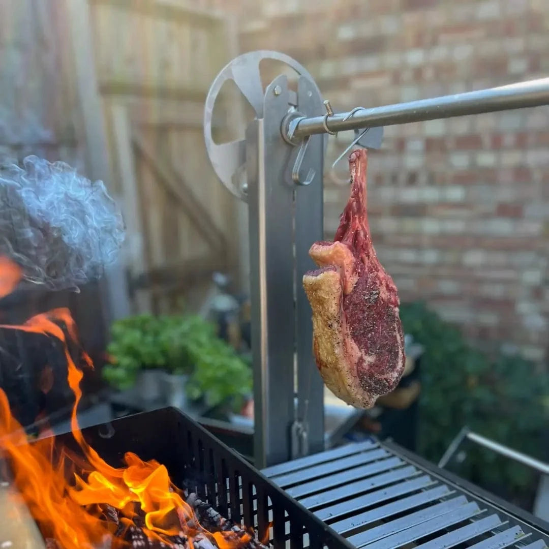 Argentinian Grill Meat Hook - Main Image