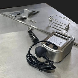 The Somerset grill Argentinian Grill |  Rotisserie  Asado Rotisserie