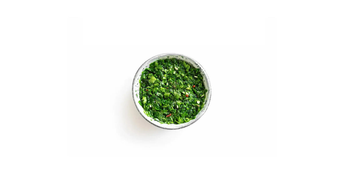 FIRE KISSED CHIMICHURRI