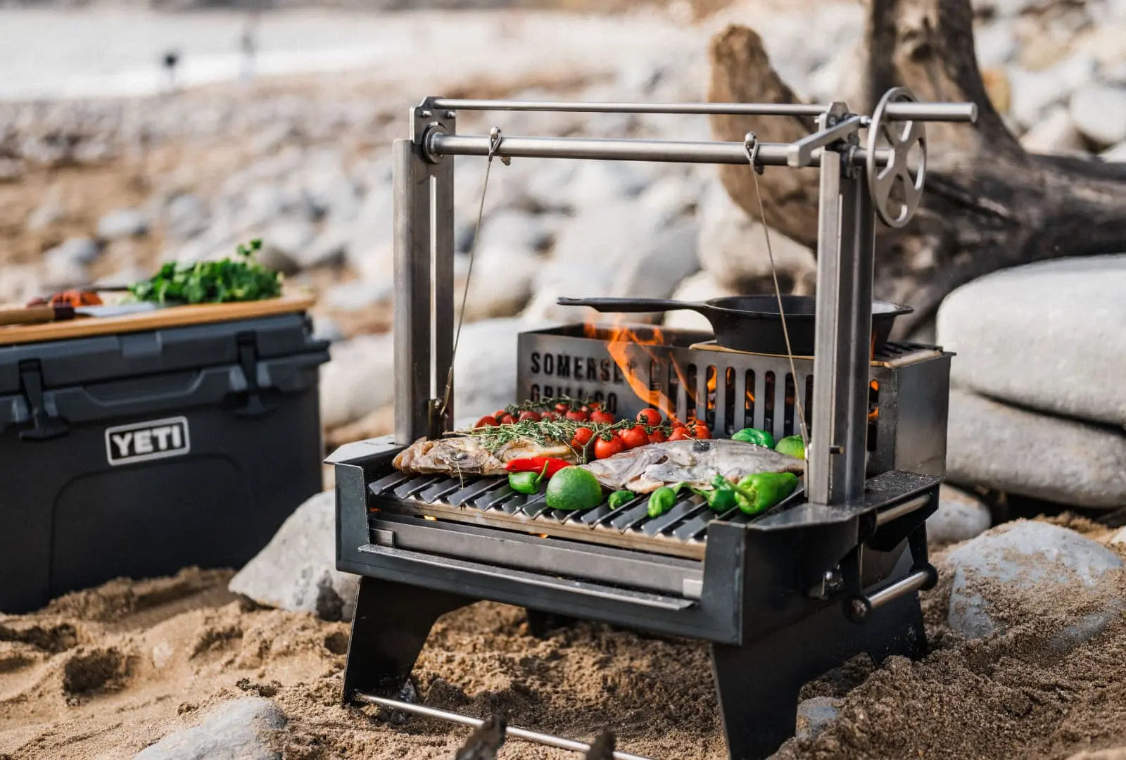 Yeti Coolers