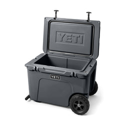 Yeti Tundra Haul Cooler - Charcoal