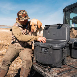 Yeti Roadie 15 Cooler - Charcoal
