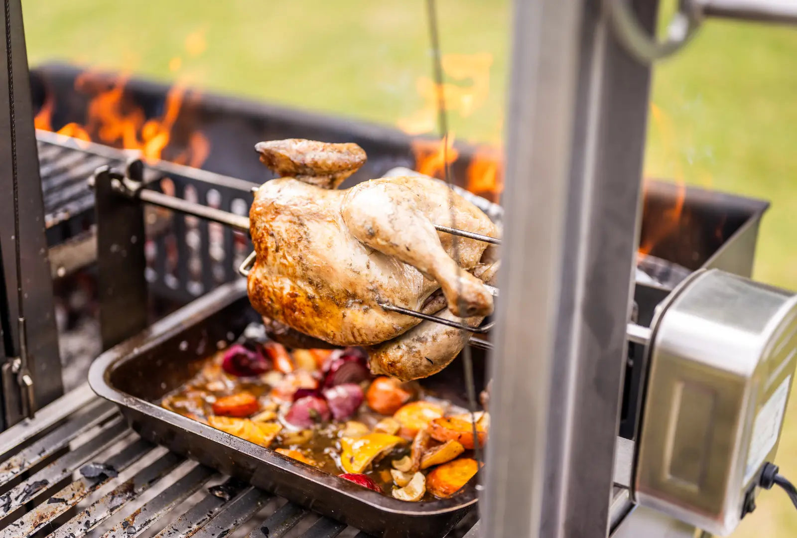 Grande Gunmetal Outdoor Kitchen Bundle