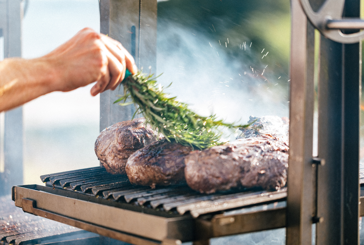 Argentinian Grill | Asado Grill | Much More Than a BBQ