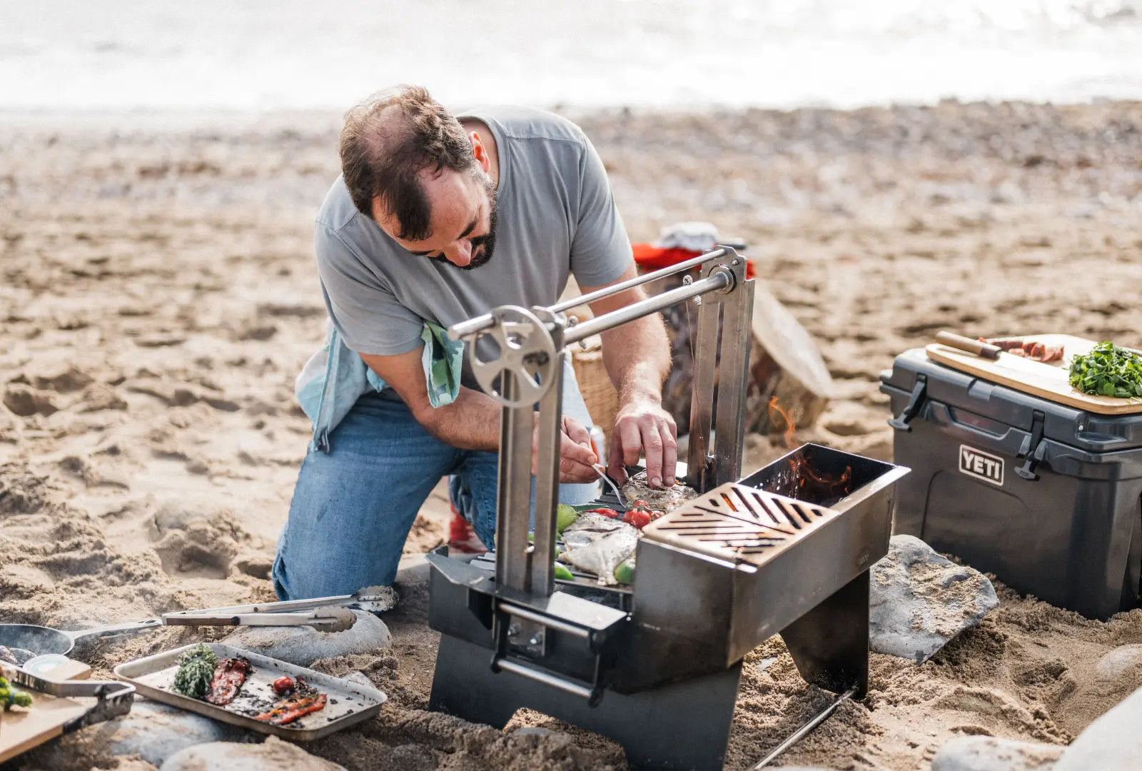 Asado GO! Portable BBQ Grill