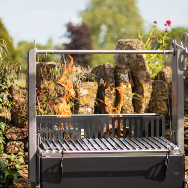 Argentinian BBQ Grill Style - Parrilla Argentina Hand made in the UK Heavy  duty