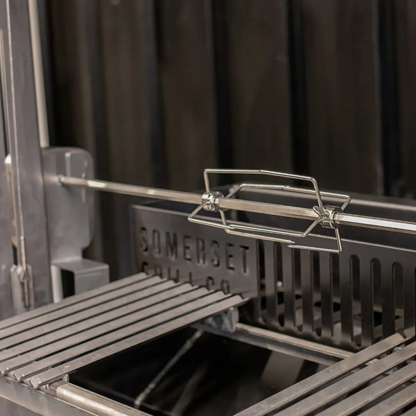 Rotisserie for Asado Grill