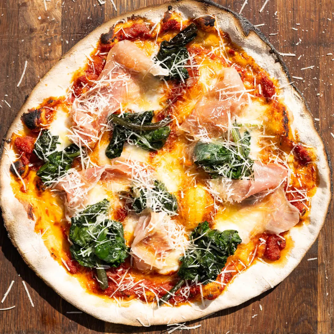 Asado Pizza Oven Plate