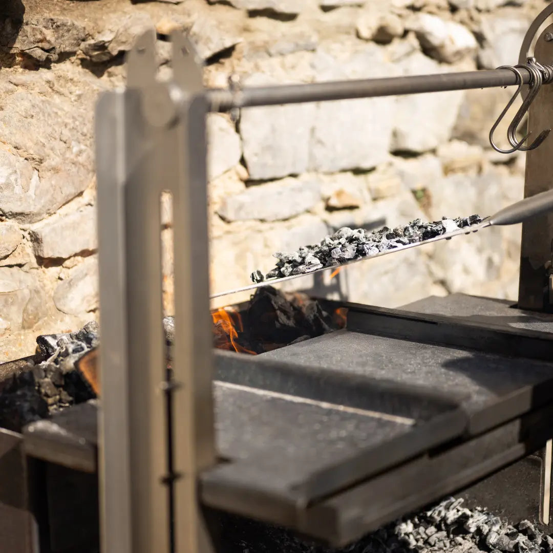 Asado Pizza Oven Plate