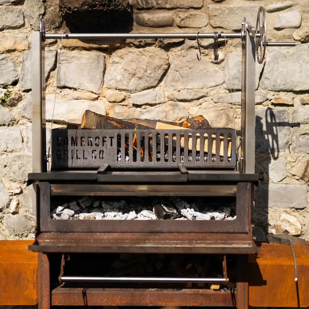 Asado Pizza Oven Plate