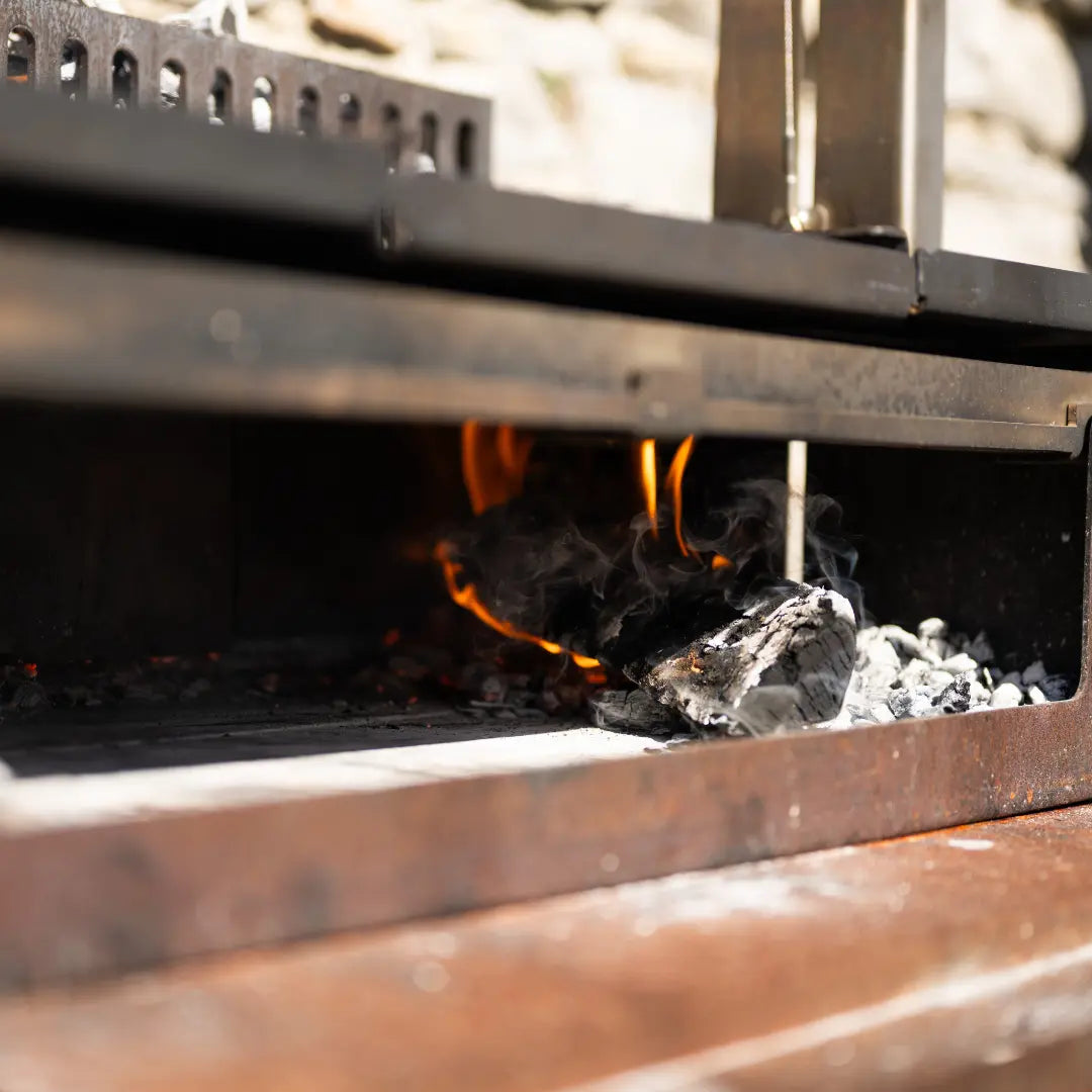Asado Pizza Oven Plate
