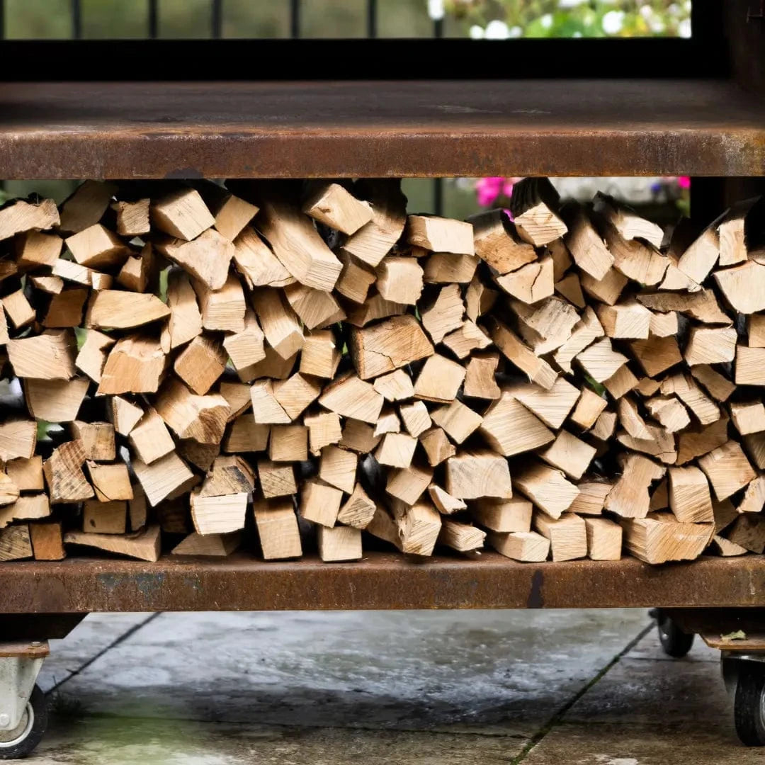The Best Wood Suppliers for Live Fire Cooking on an Argentinian Grill