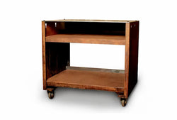 Grande Cor-Ten Worktop unit