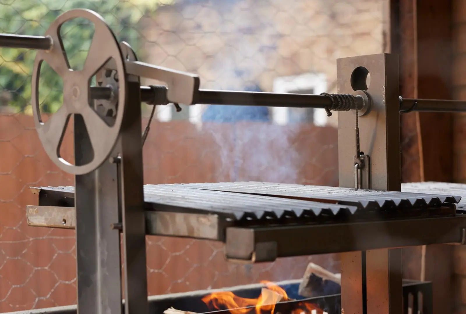 Grande Gunmetal Outdoor Kitchen Bundle