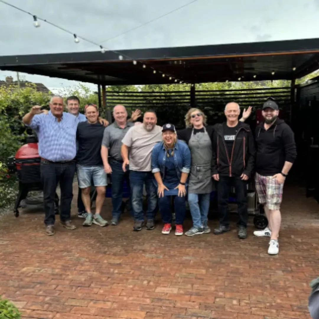 Hangfire BBQ