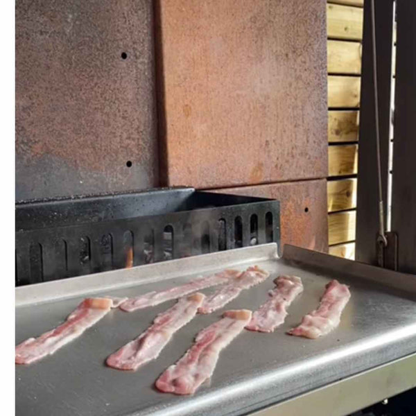 Full Chapa For Asado Grill