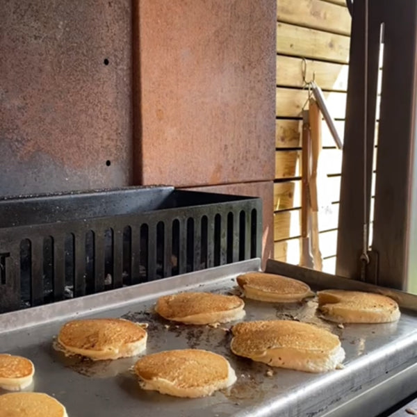Full Chapa For Asado Grill